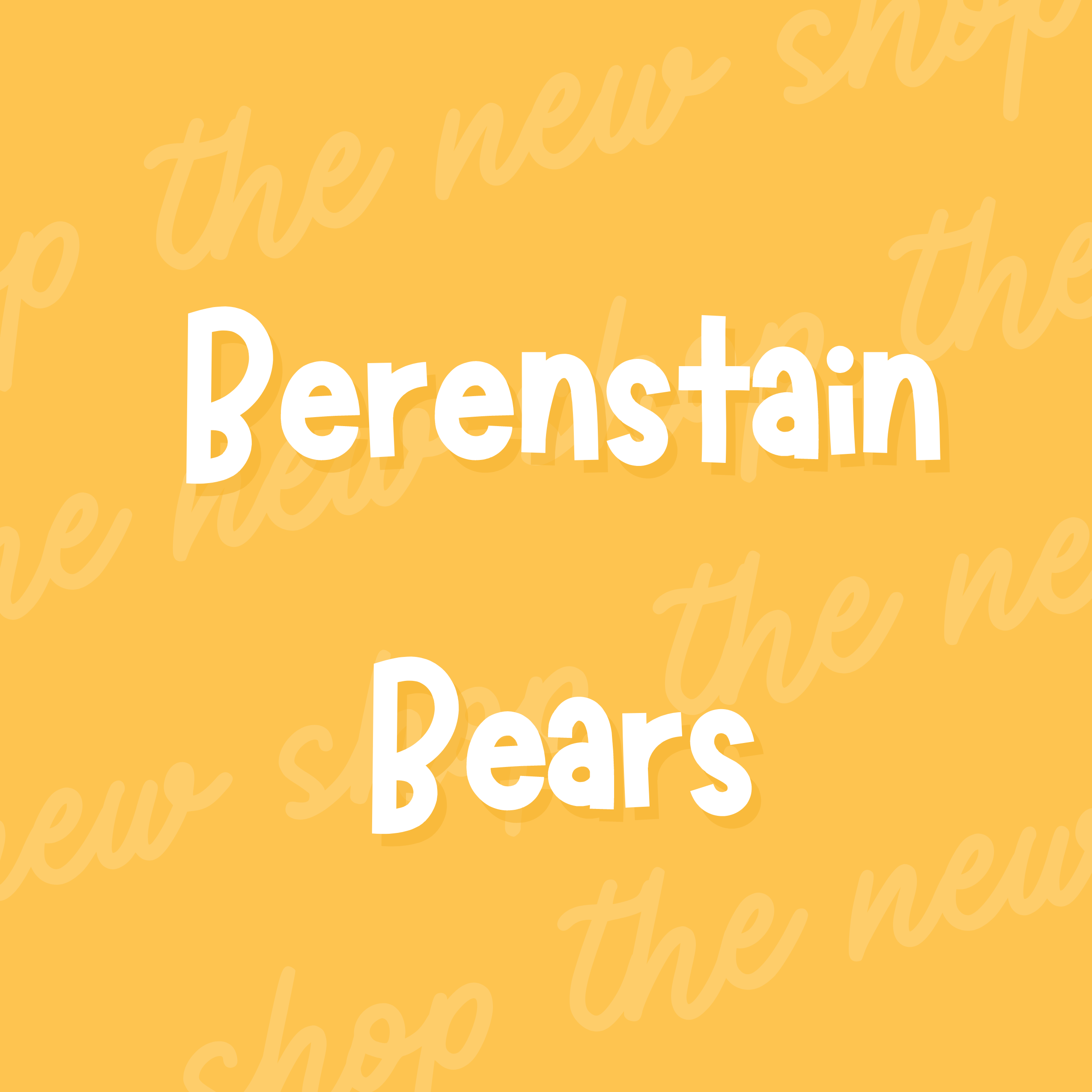 Berenstain Bears Logo The Berenstain Bears: Trick Or Treat (DVD, 2004,