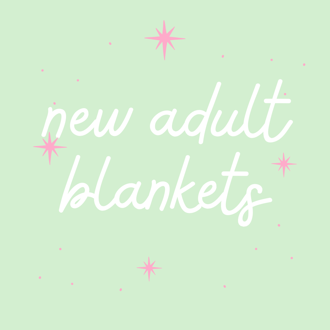 adult blankets