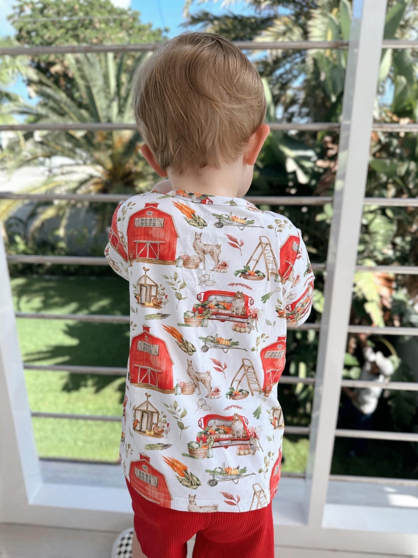 Farm 2 Piece Set | Modal