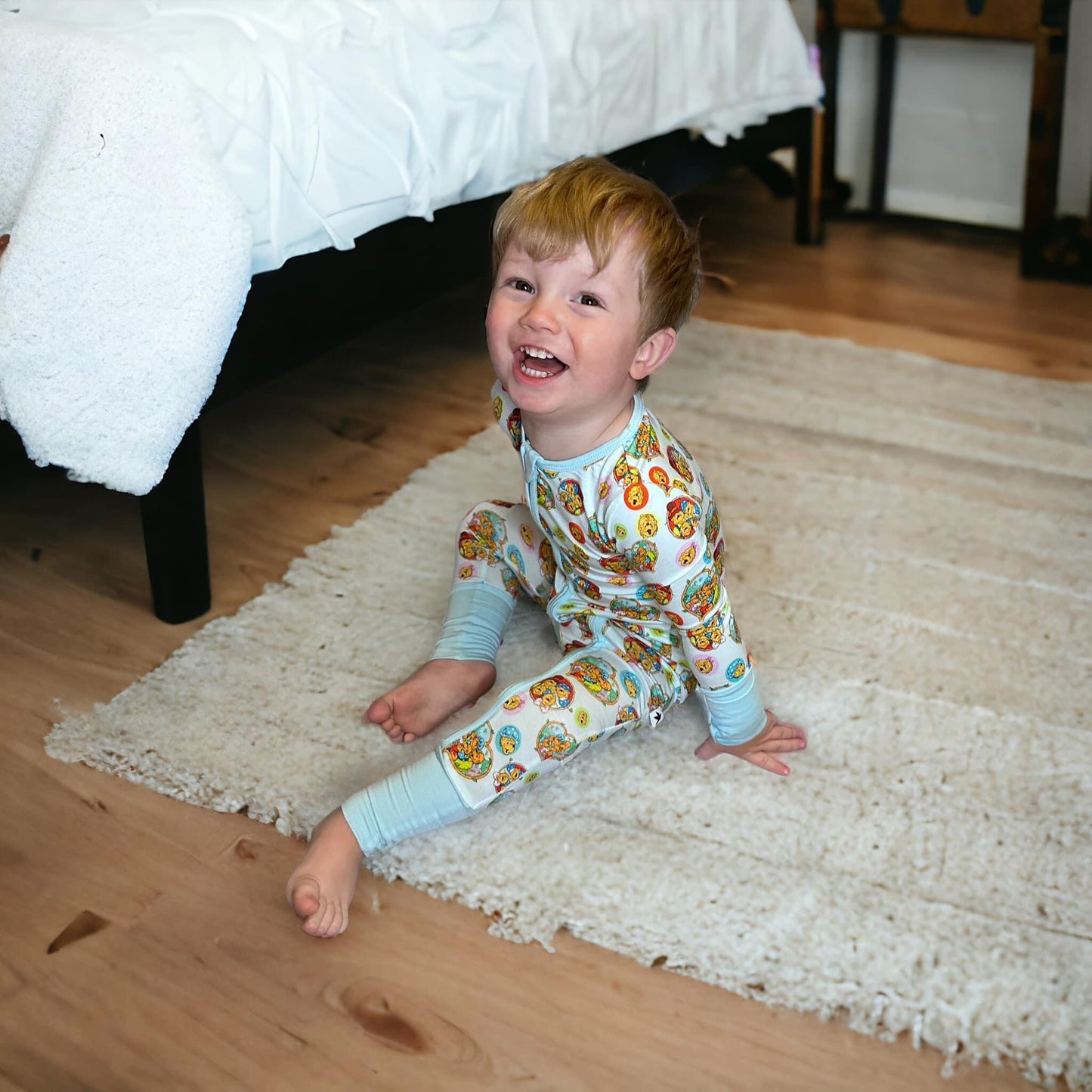 Big Family Album Convertible Romper