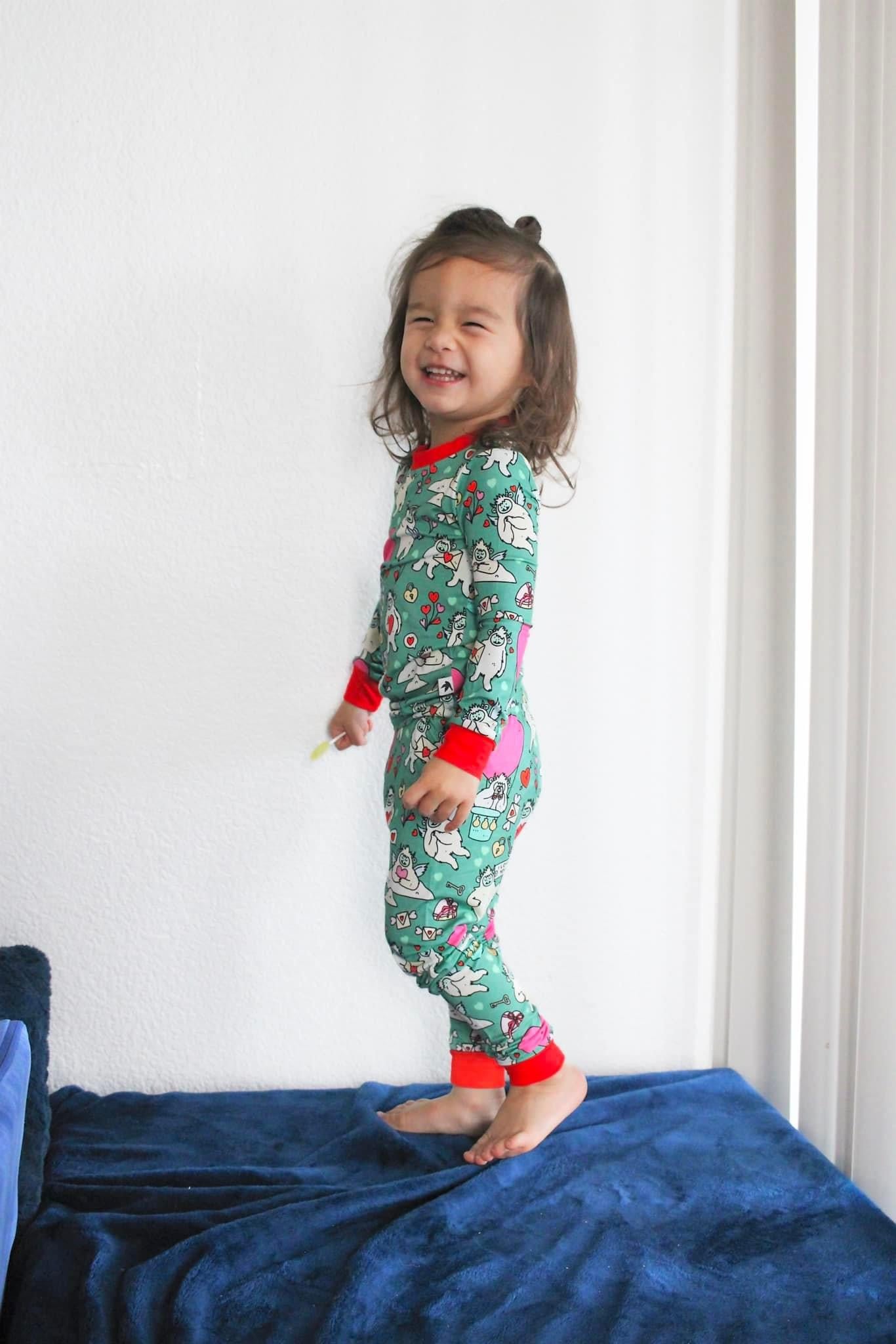 Yeti For Love 2 Piece Set