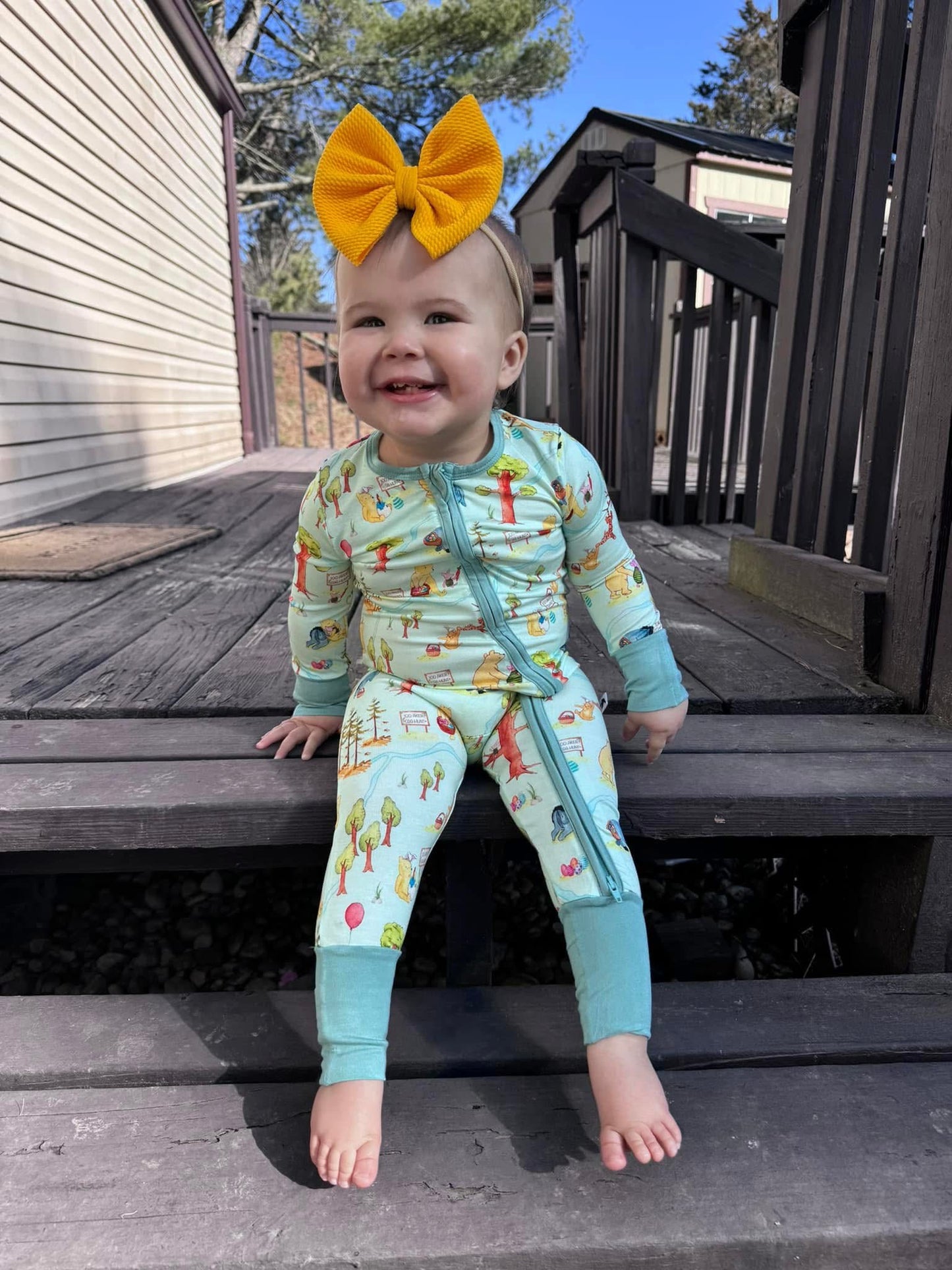 100 Aker Egg Hunt Zippy