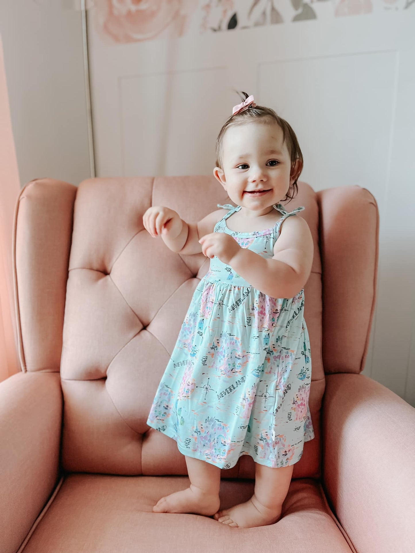 Neverland Tank Dress