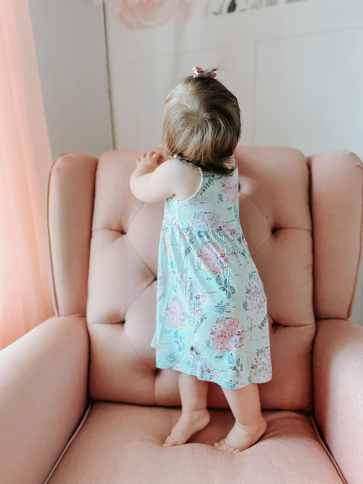 Neverland Tank Dress