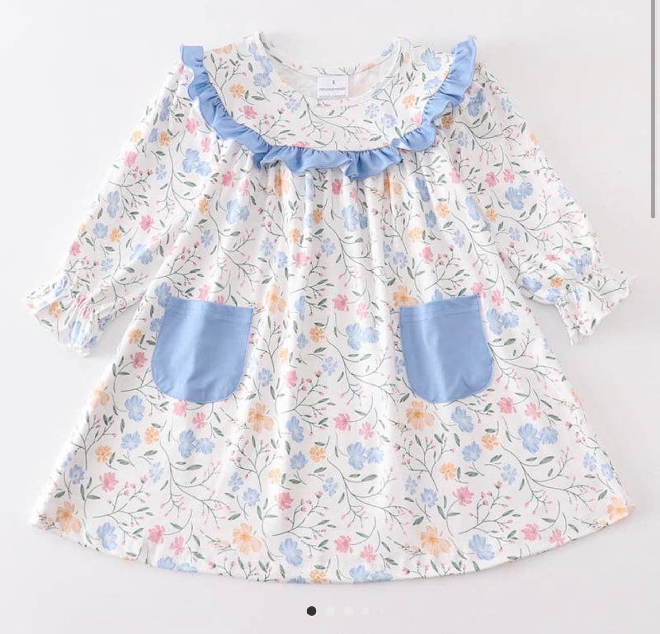 Spring Fling Dress | Sweet Adeline Boutique