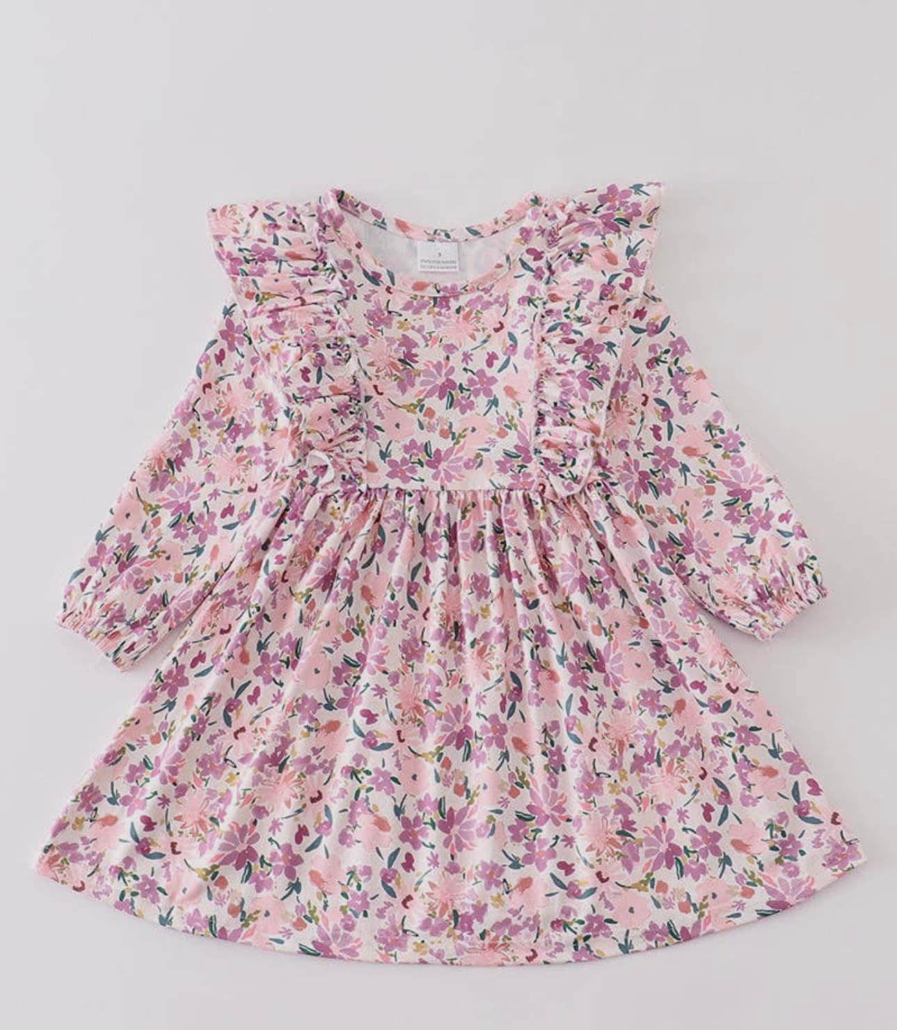 Flutter Dress | Sweet Adeline Boutique