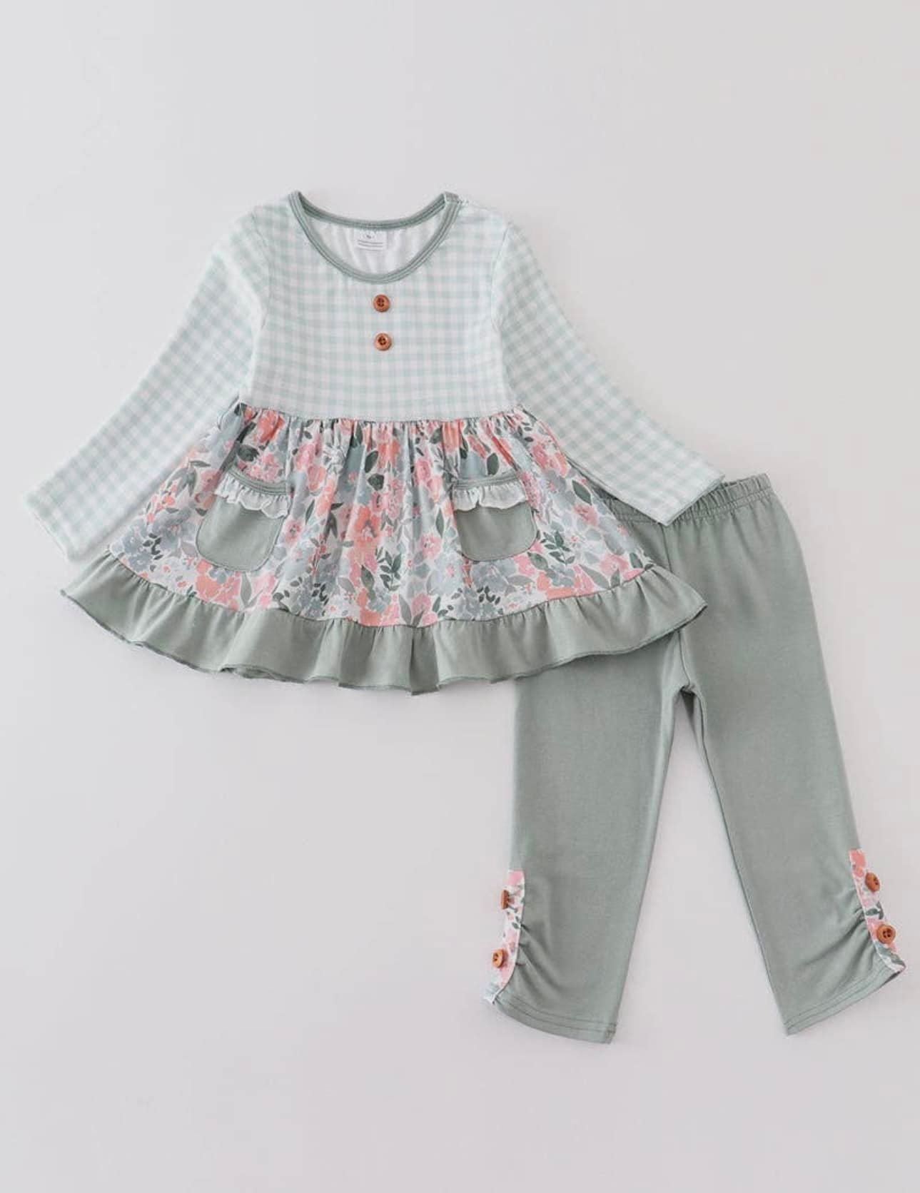 Bloom 2 Piece Set | Sweet Adeline Boutique