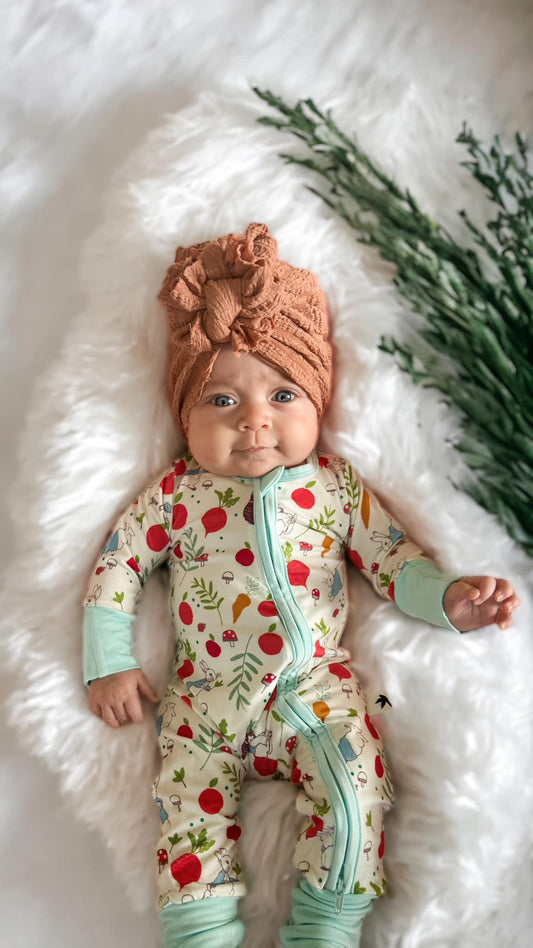 Grow Your Own Way Convertible Romper | Peter Rabbit Collection