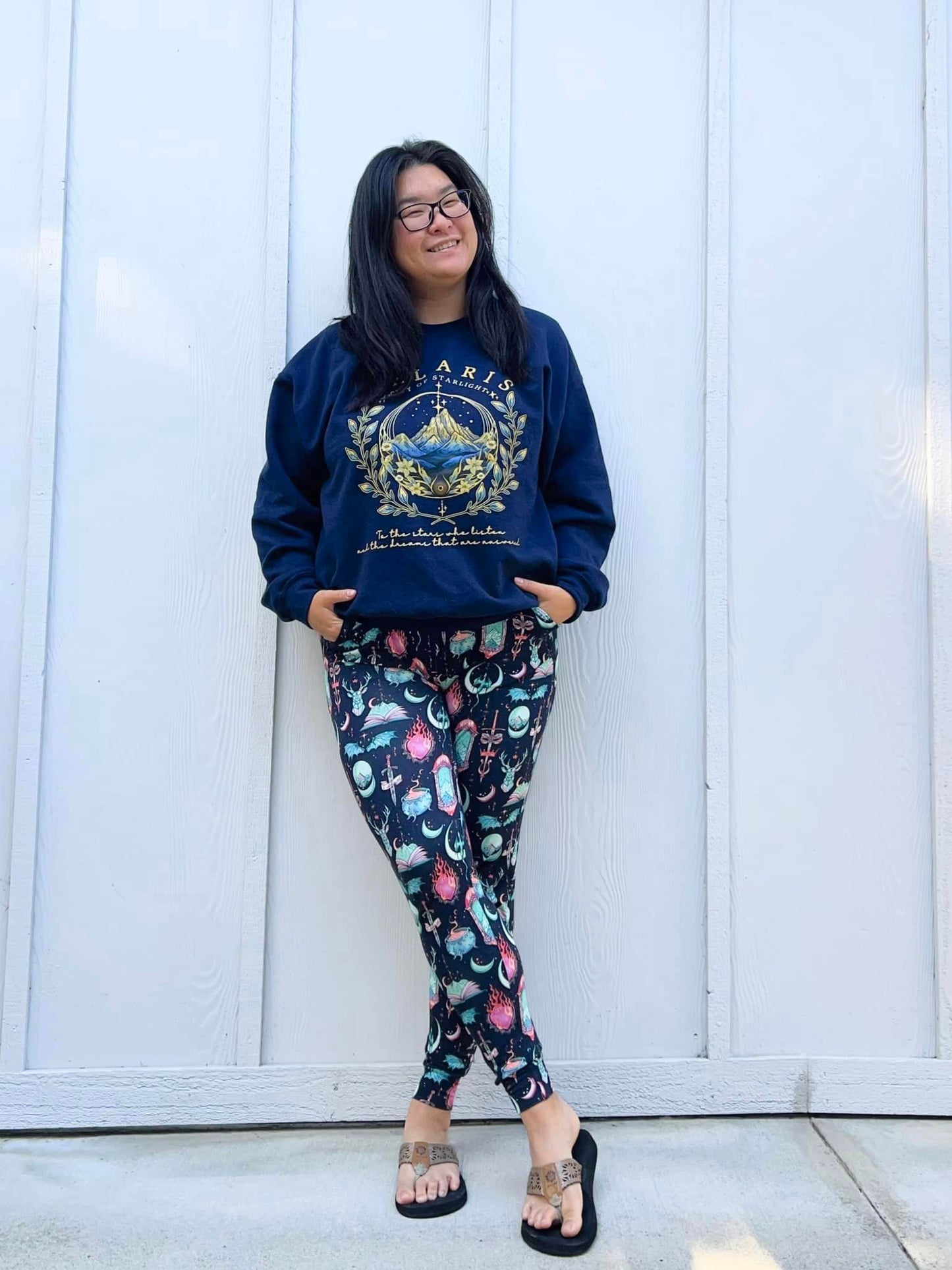 Faerie Unisex Adult Joggers