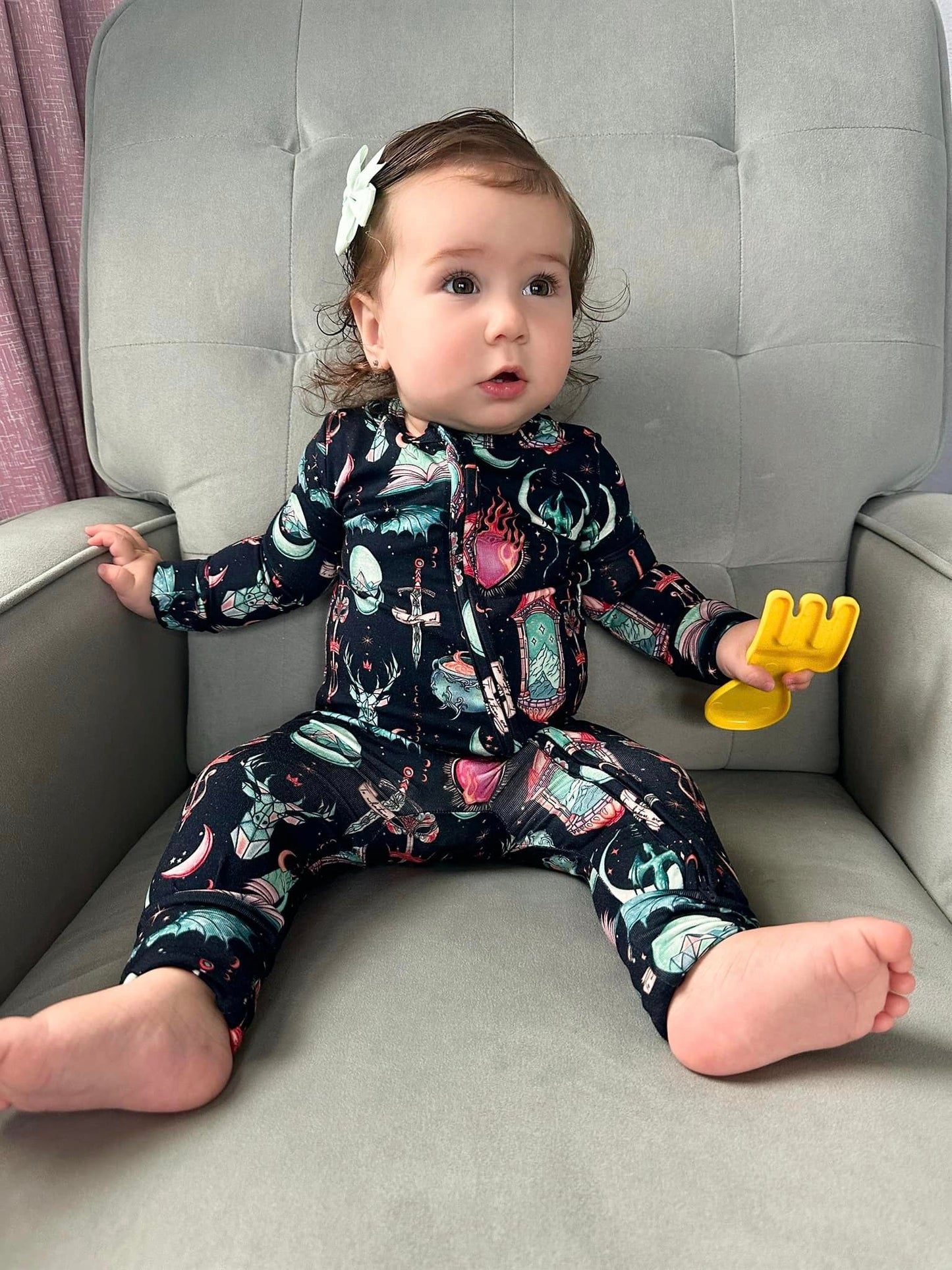 Faerie Convertible Romper