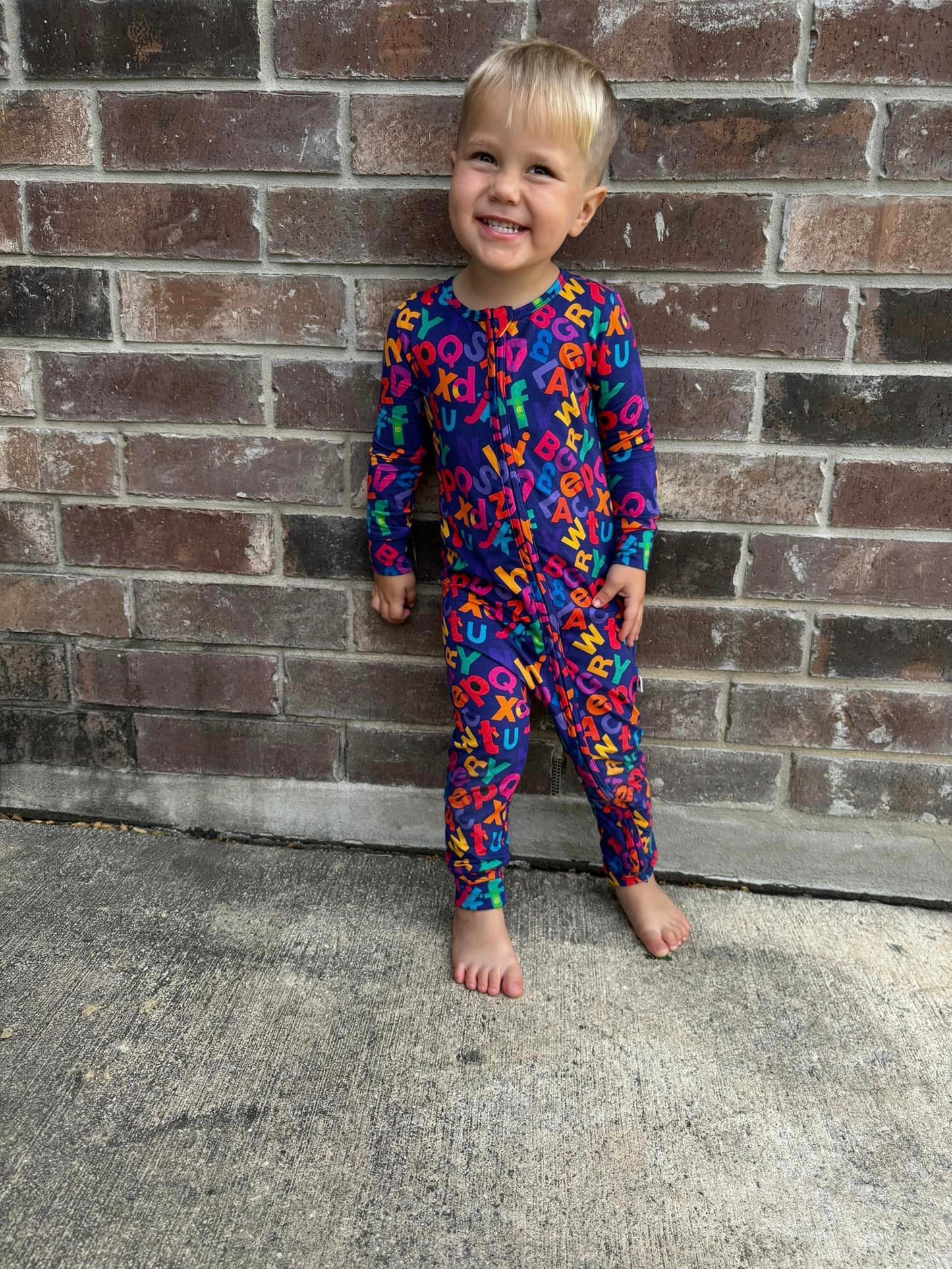 Chicka Chicka Boom Boom© Convertible Romper