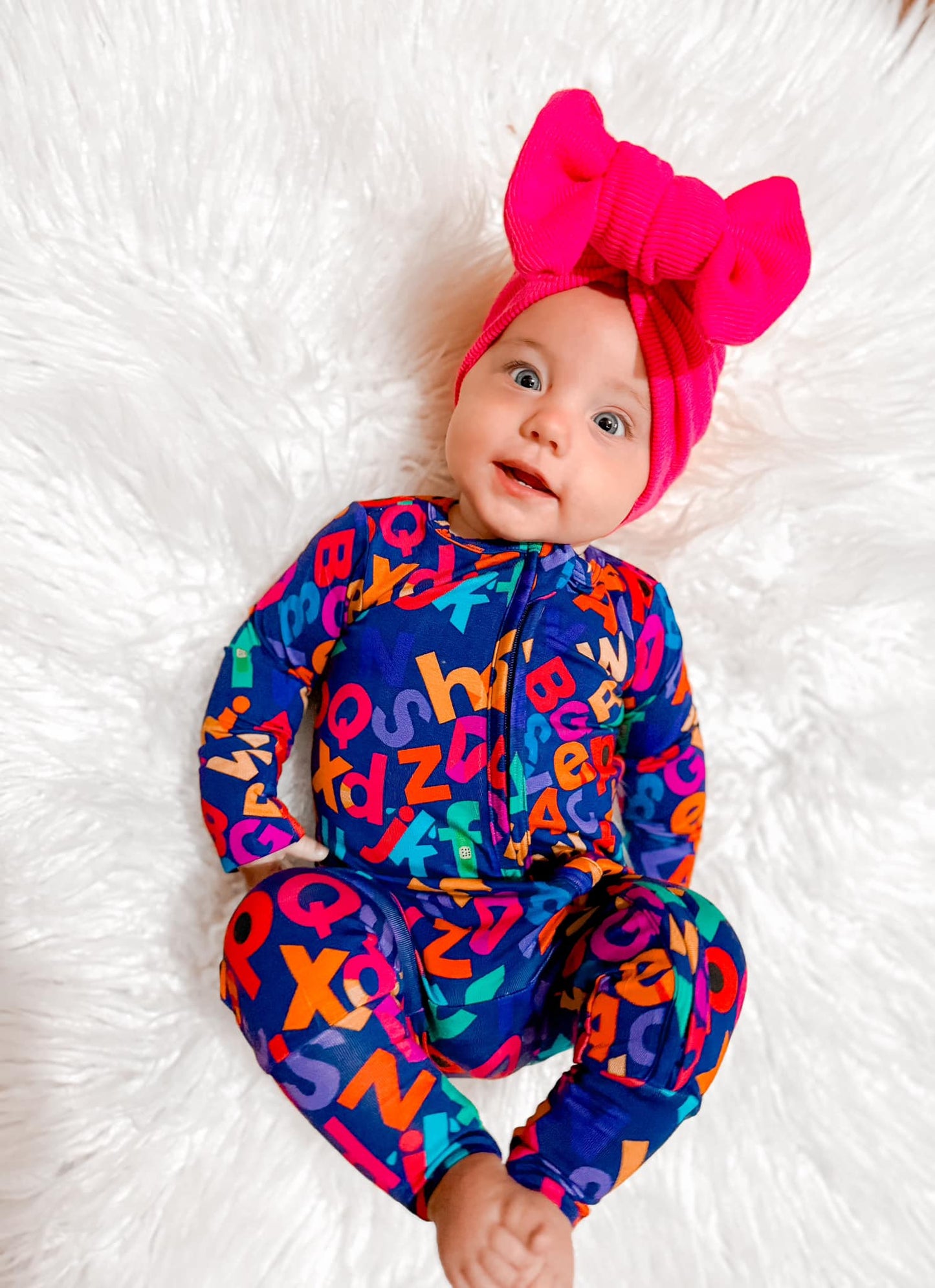 Chicka Chicka Boom Boom© Convertible Romper