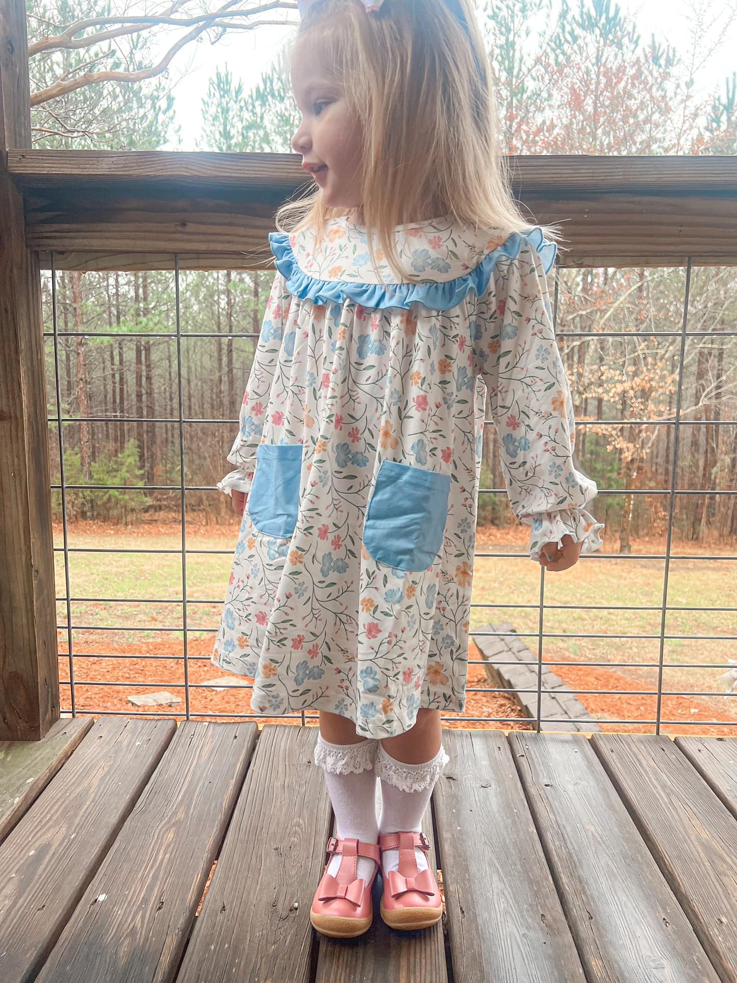 Spring Fling Dress | Sweet Adeline Boutique