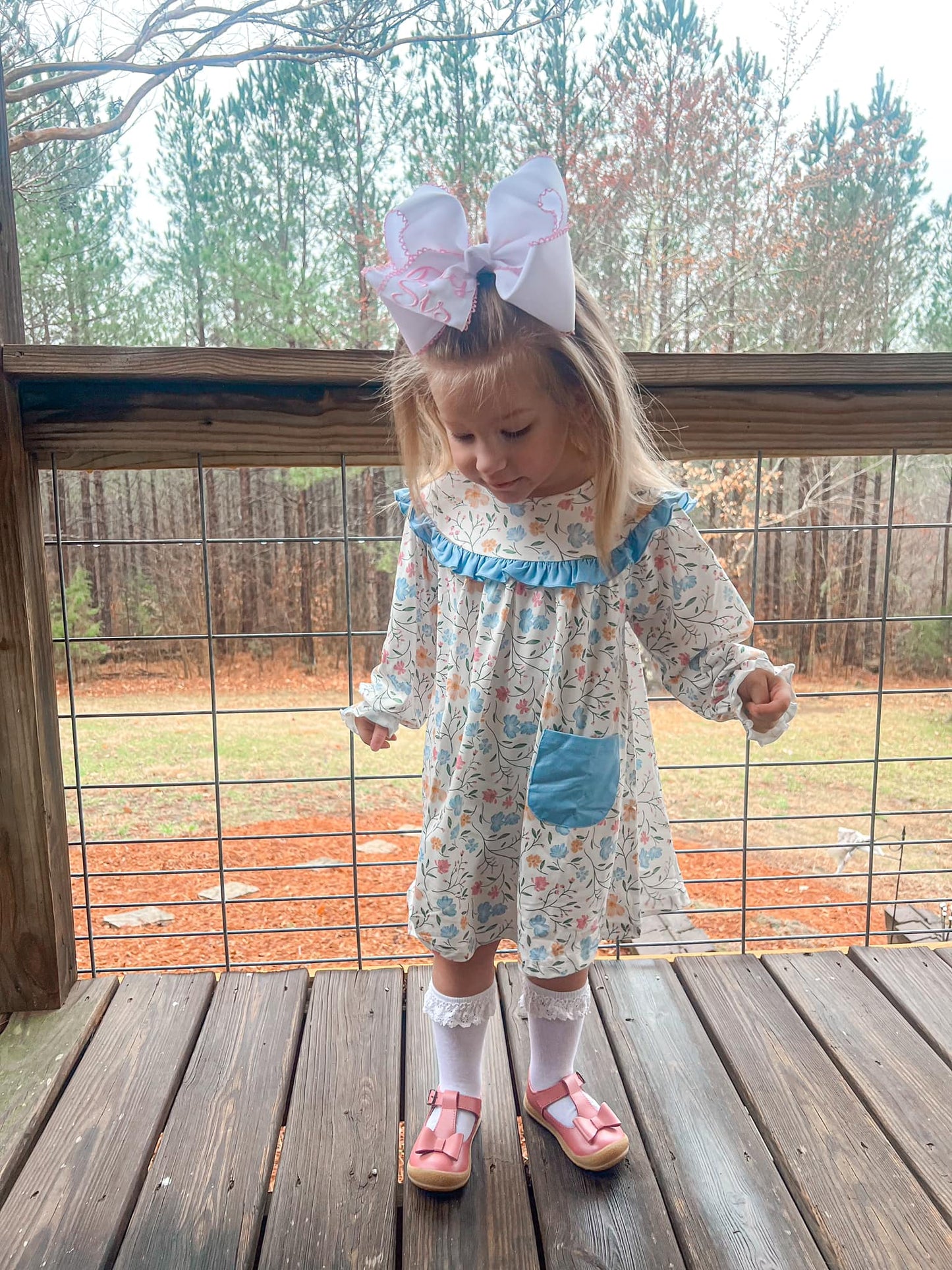 Spring Fling Dress | Sweet Adeline Boutique