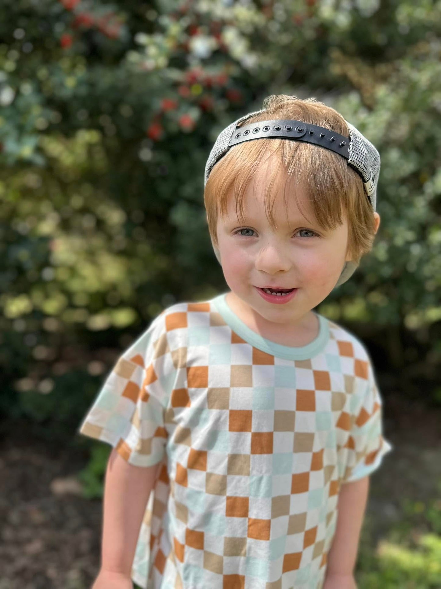 Multi-Check 2 Piece Set | Bamboo Jersey