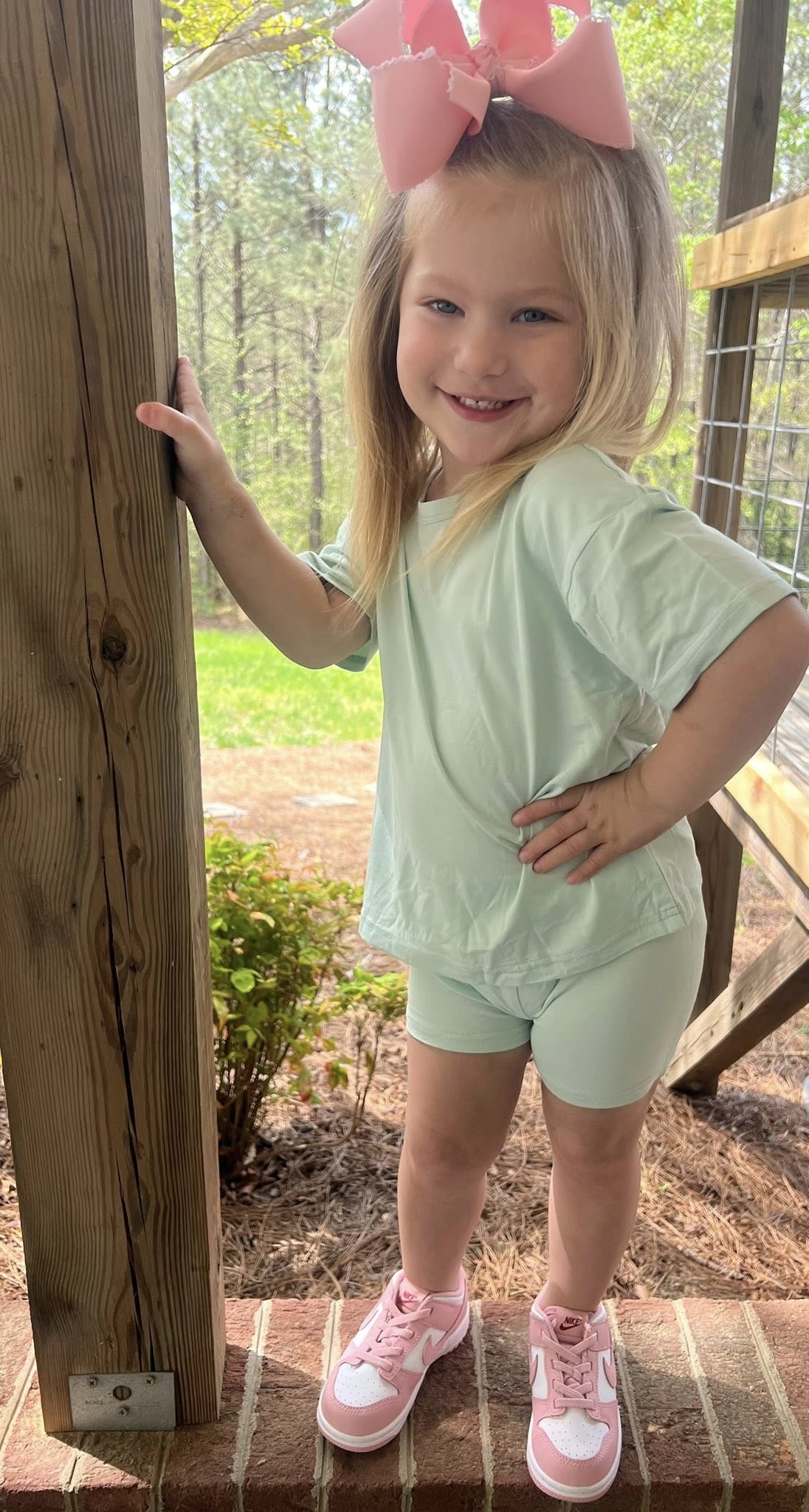 Seafoam 2 Piece Set | Bamboo Jersey