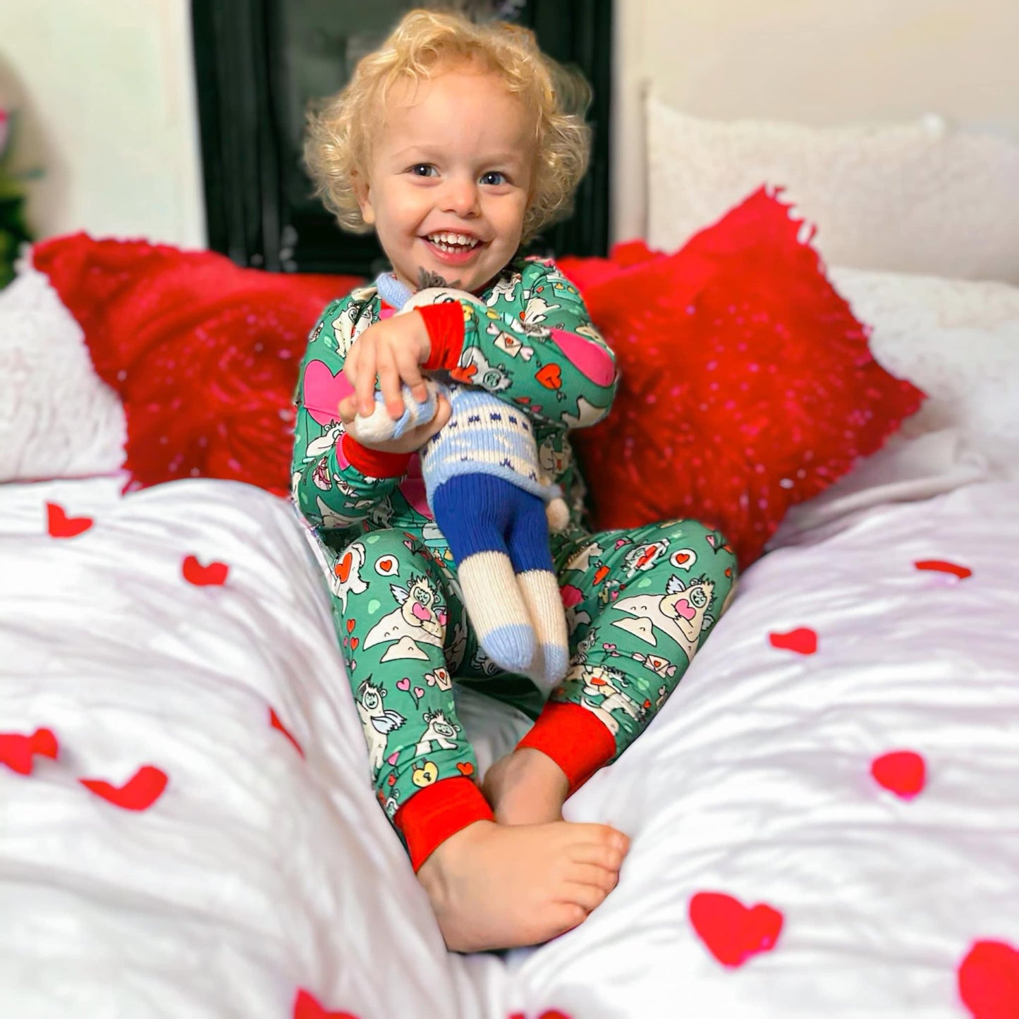 Yeti For Love 2 Piece Set