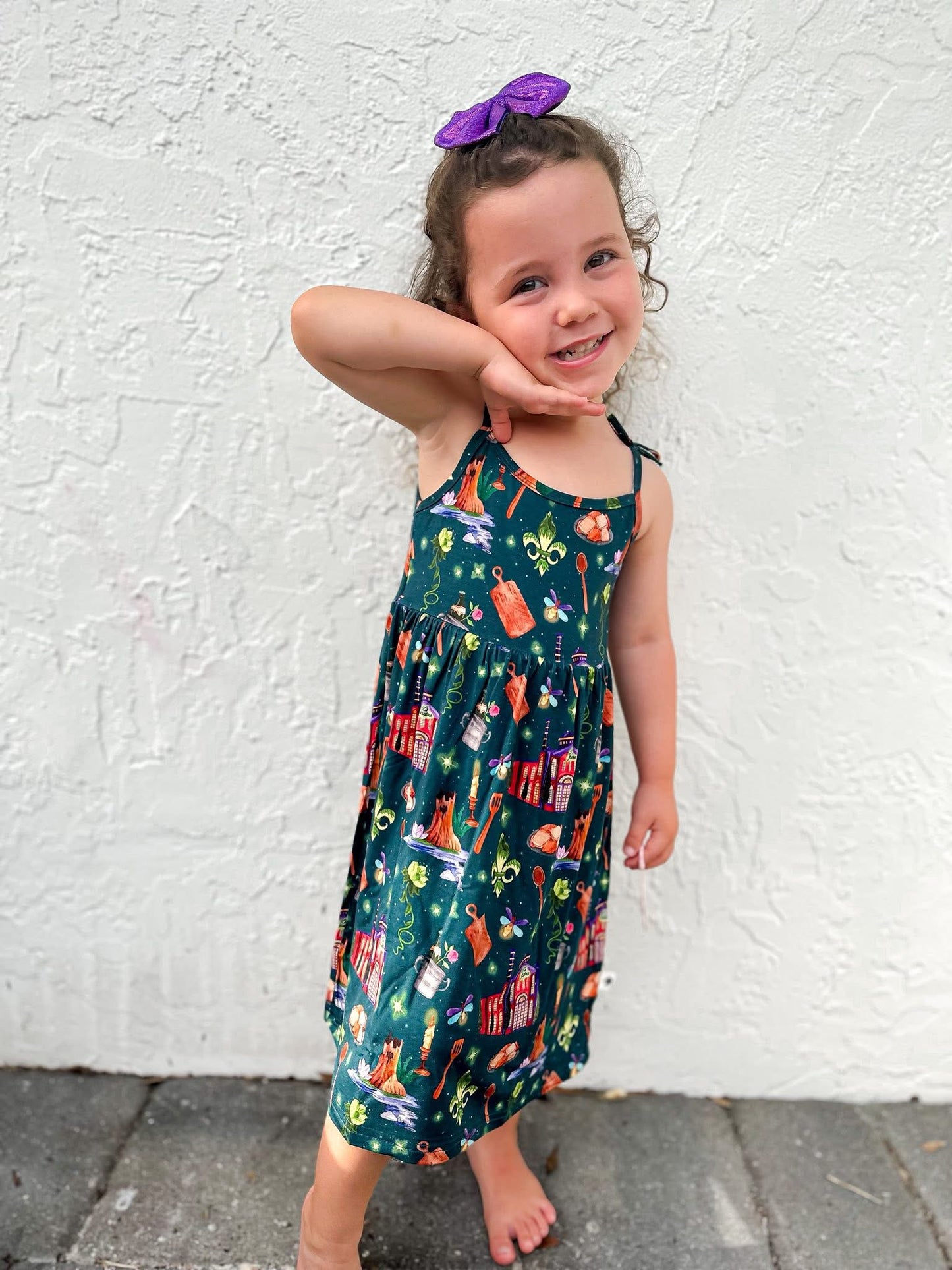 Miller Tank Dress