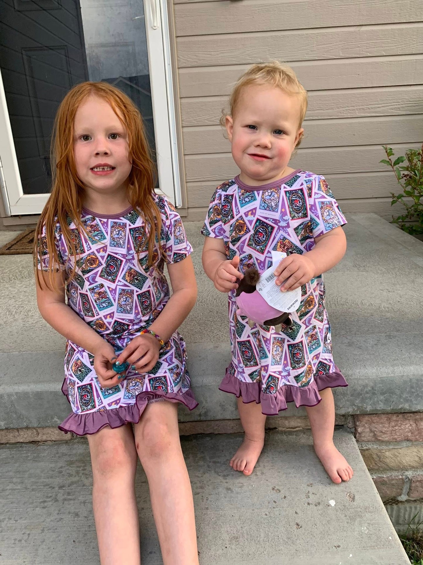 Princess Tarot Nightgown