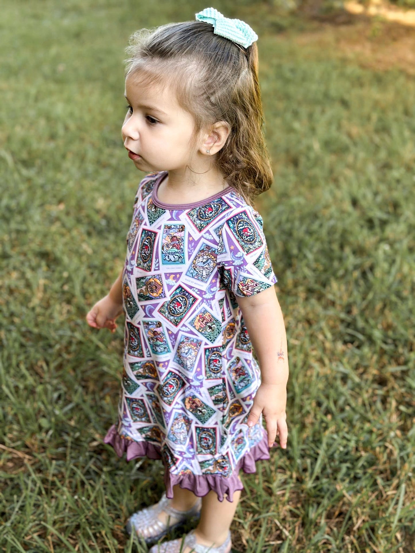 Princess Tarot Nightgown