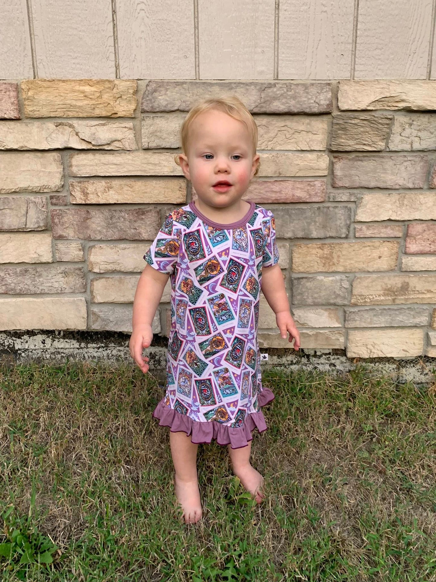 Princess Tarot Nightgown