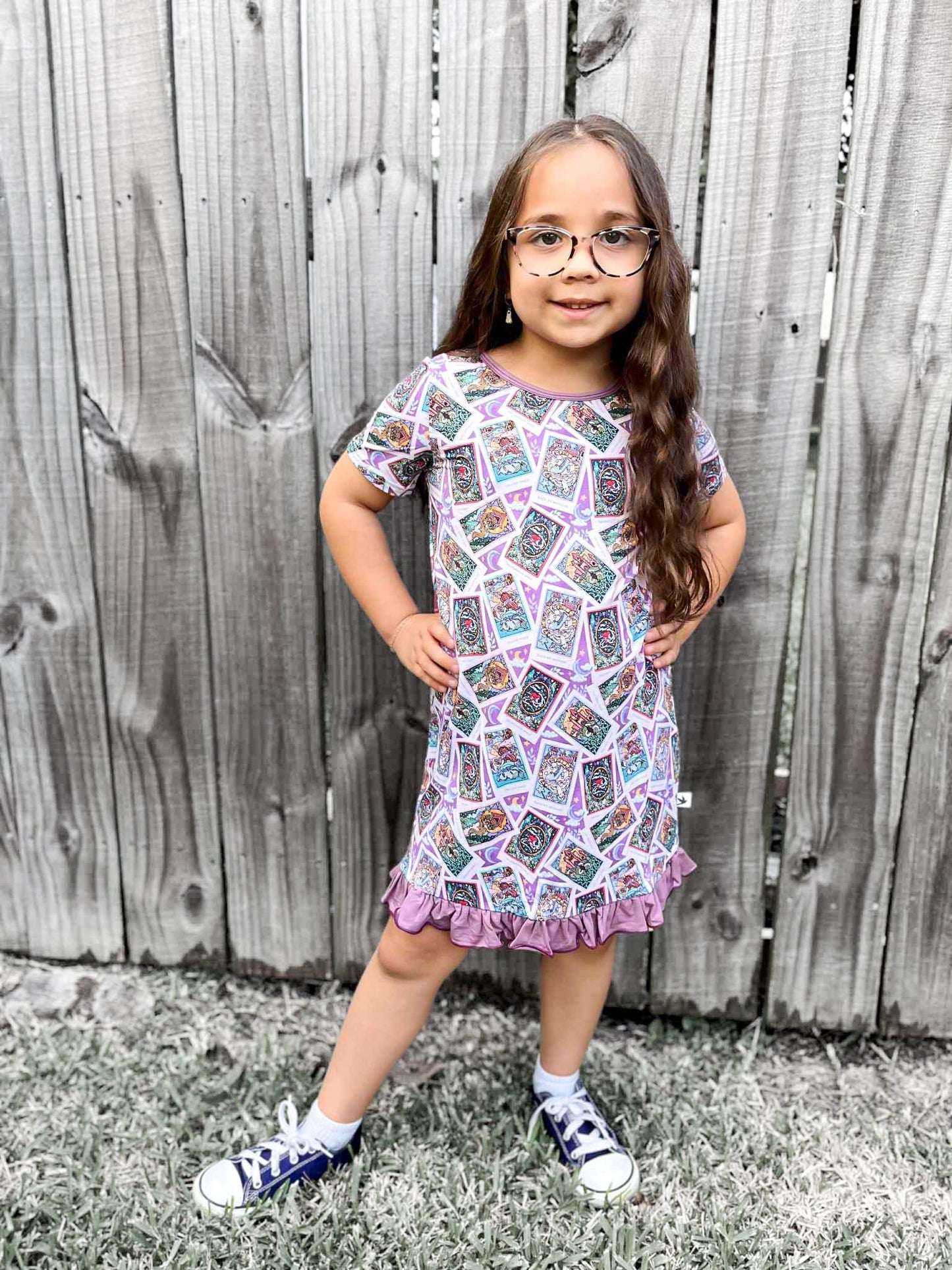 Princess Tarot Nightgown