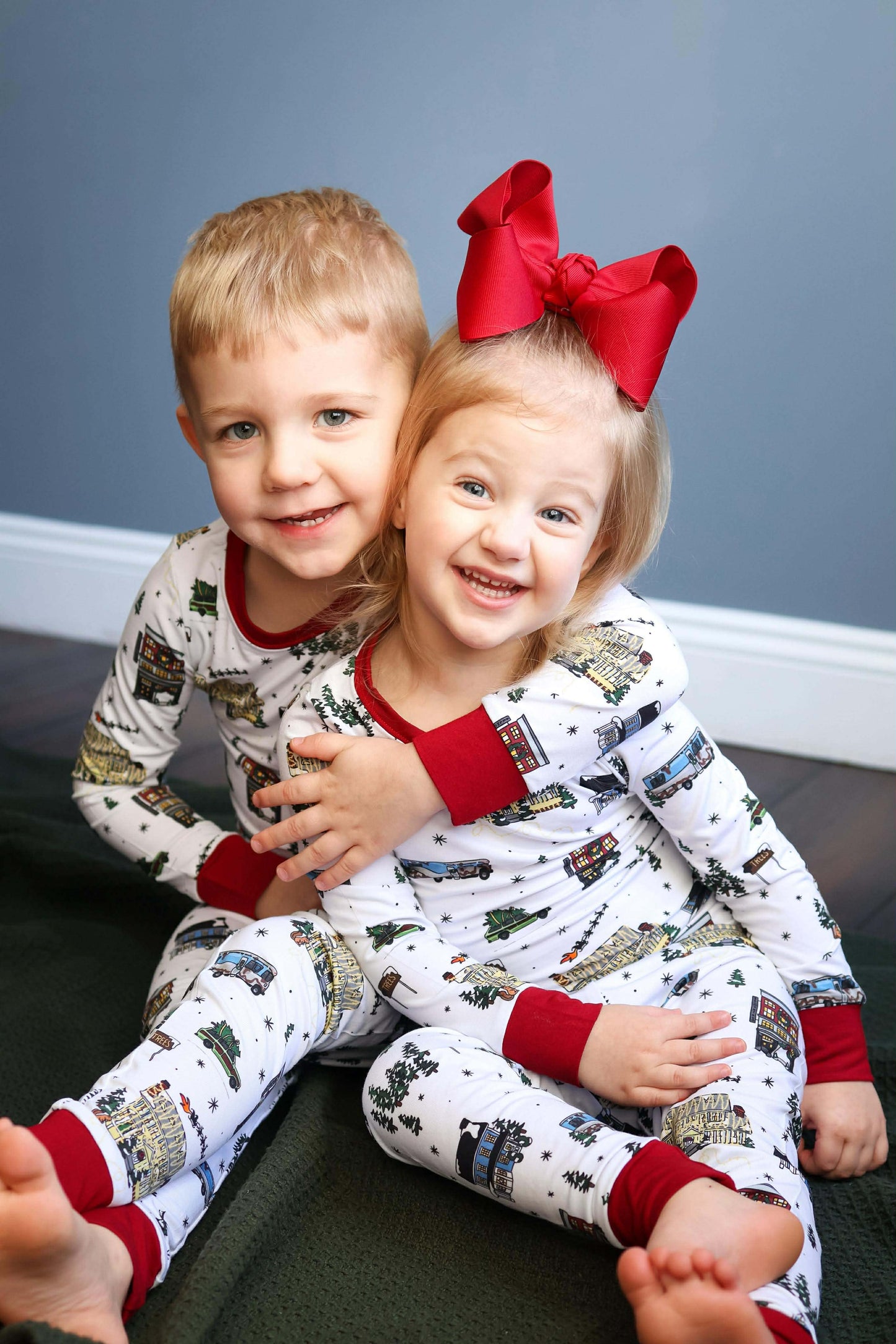 Little Lampoons 2 Piece Pajamas