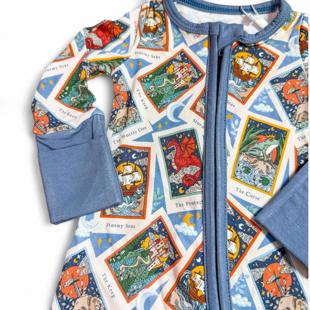 Prince Tarot Zippy