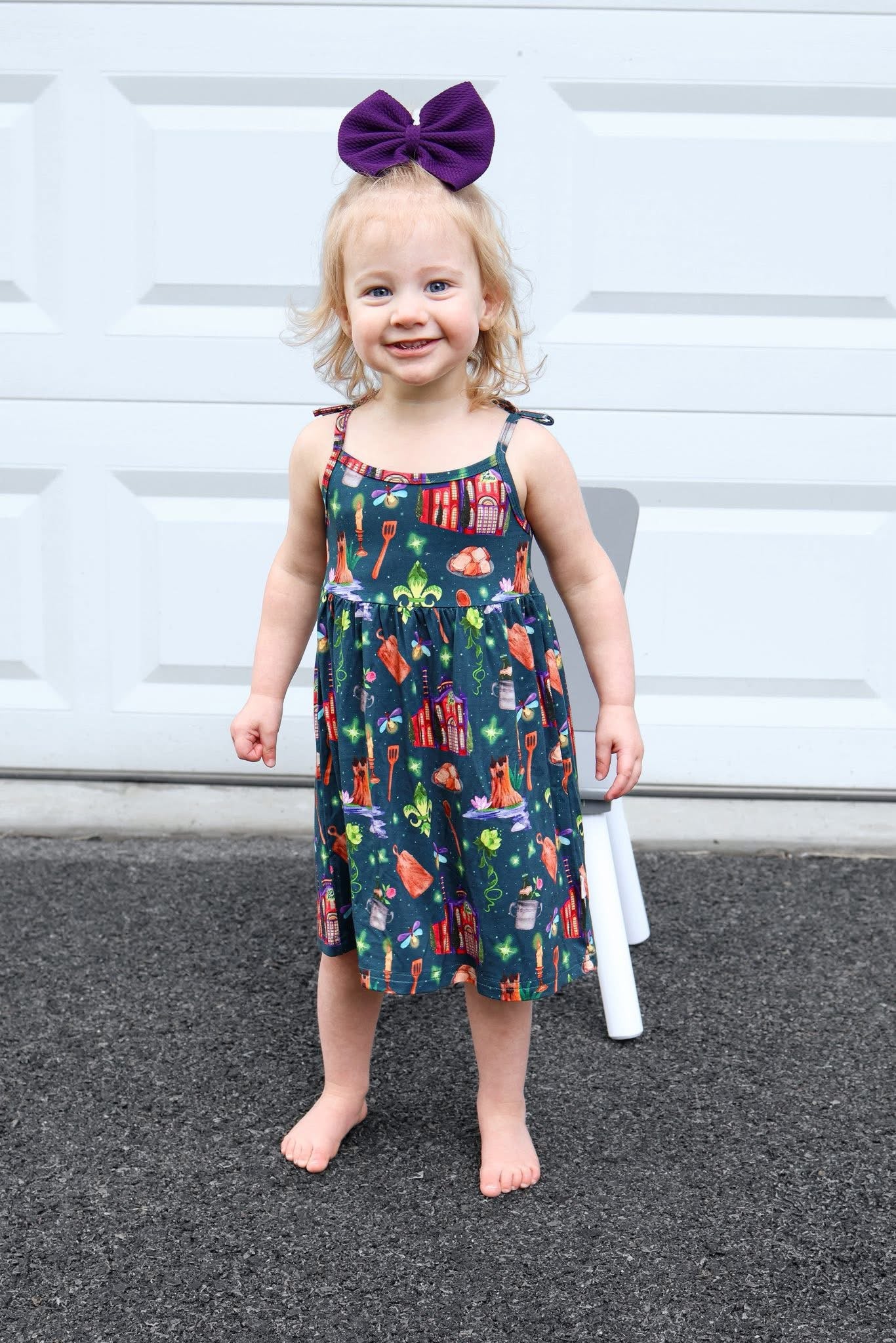 Miller Tank Dress
