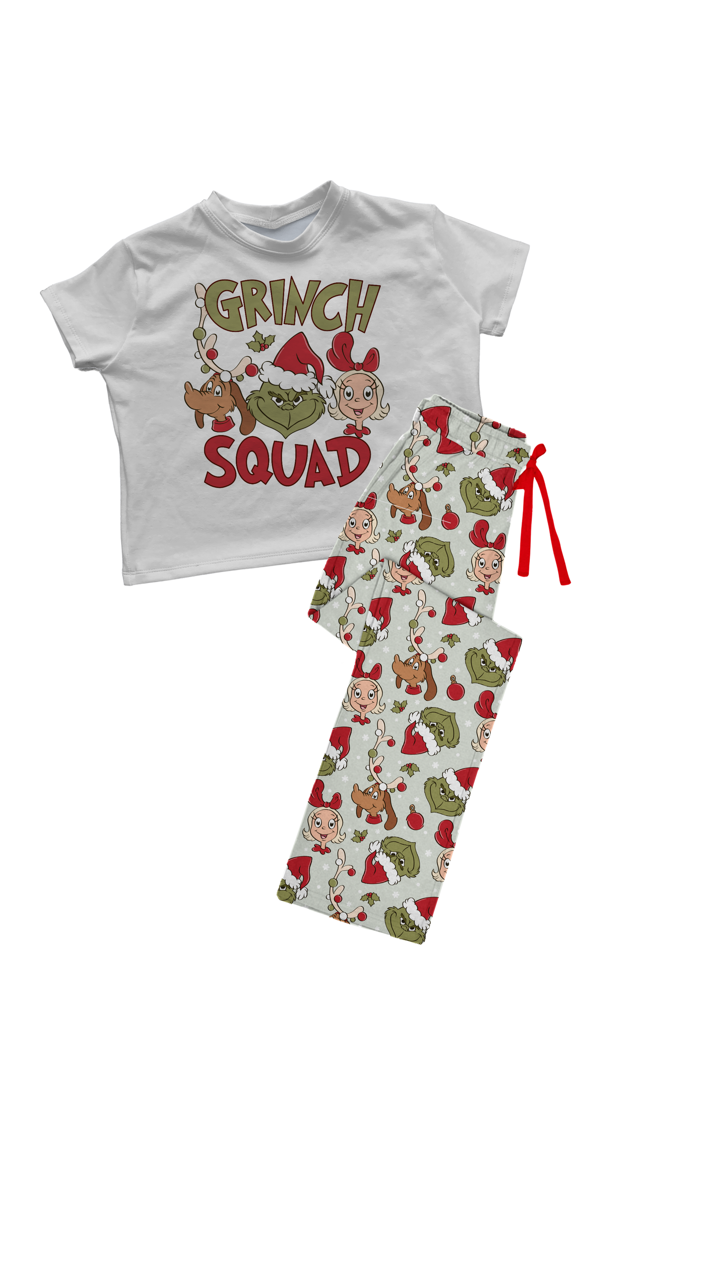 KIDS Holly Jolly Lounge Set
