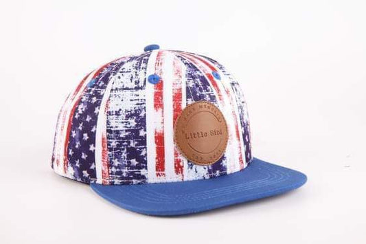 America SnapBack Hat