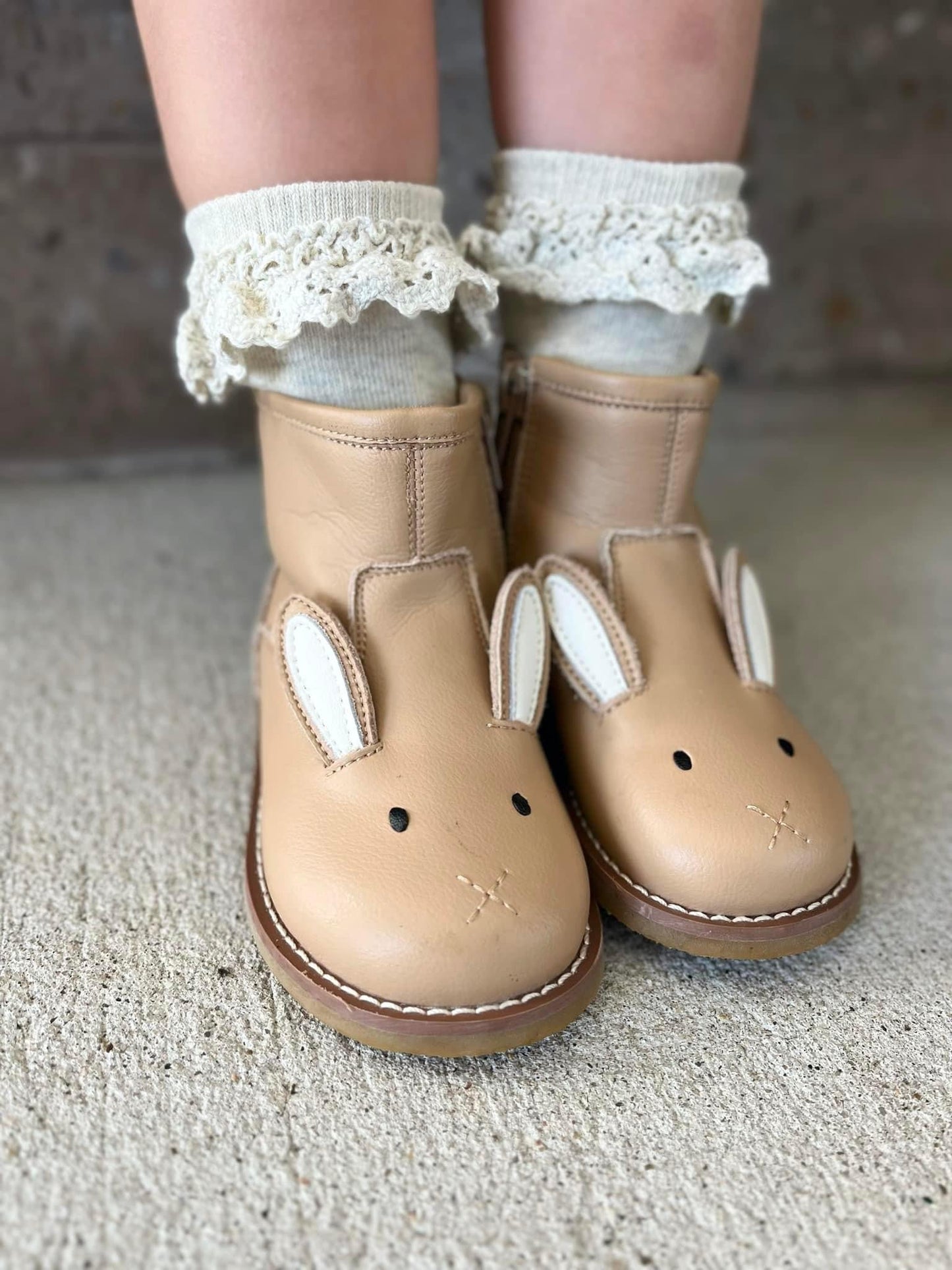 Bunny Boots