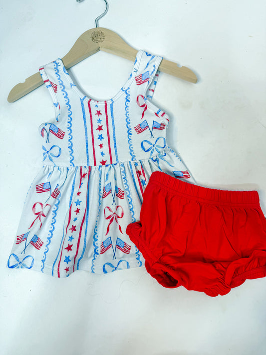 American Honey Bummies Set