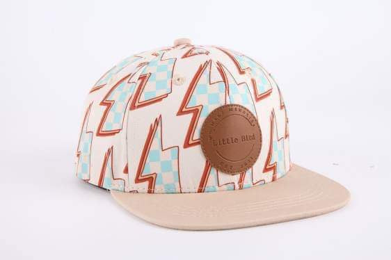 Boho Bolt SnapBack Hat
