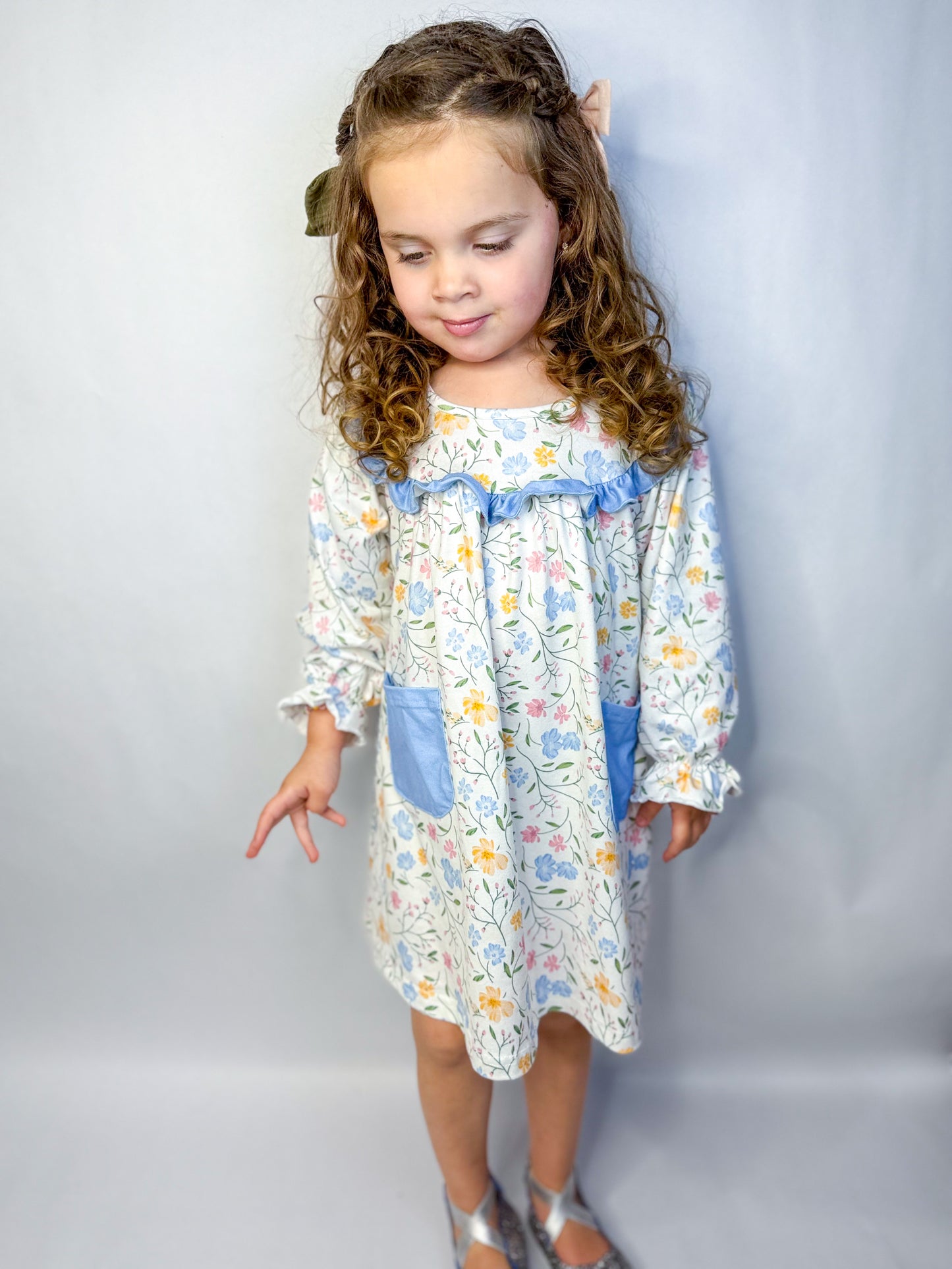 Spring Fling Dress | Sweet Adeline Boutique