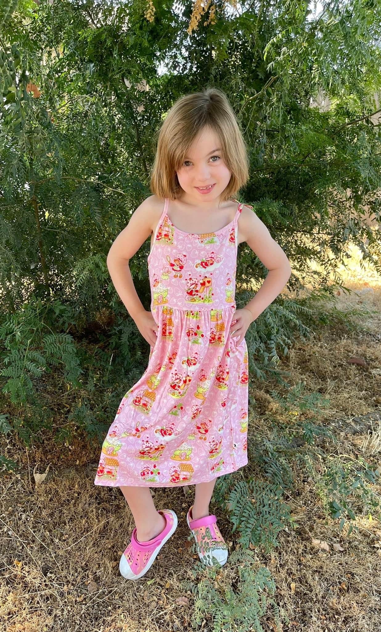 Berry Best Friends Dress | Strawberry Shortcake Collection