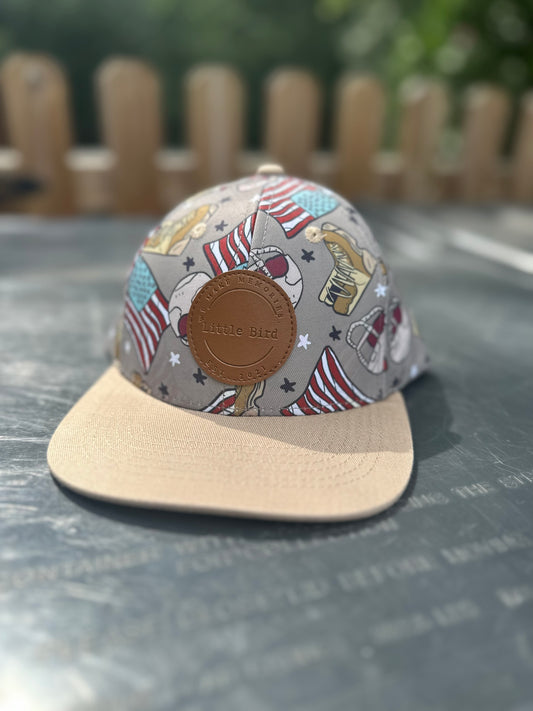 Coming Home SnapBack Hat