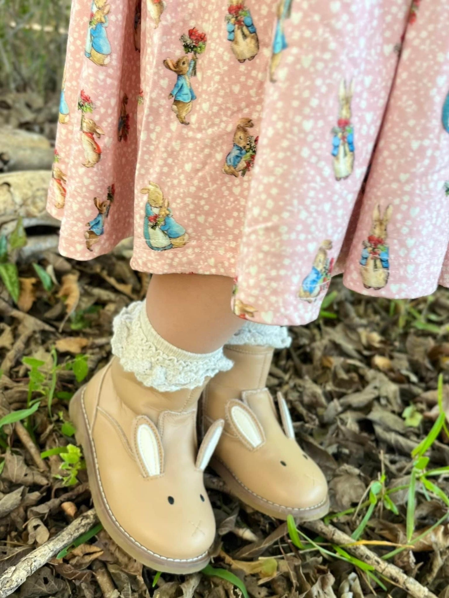 Bunny Boots