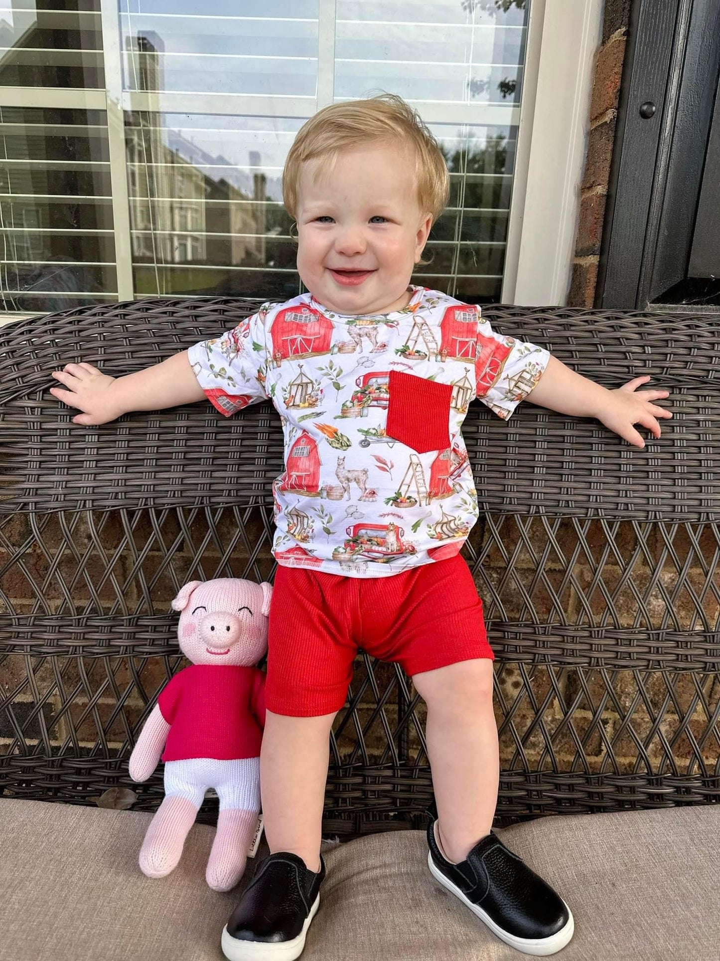 Farm 2 Piece Set | Modal