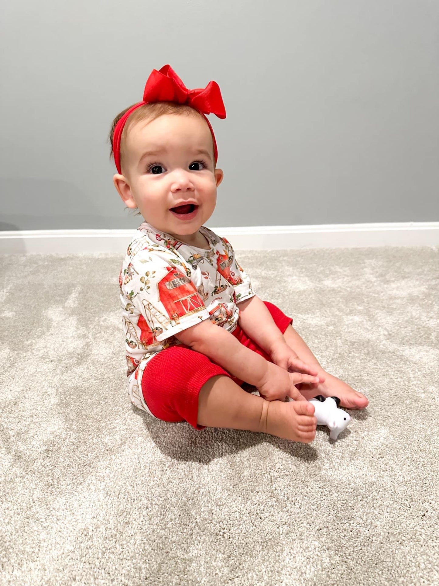 Farm 2 Piece Set | Modal