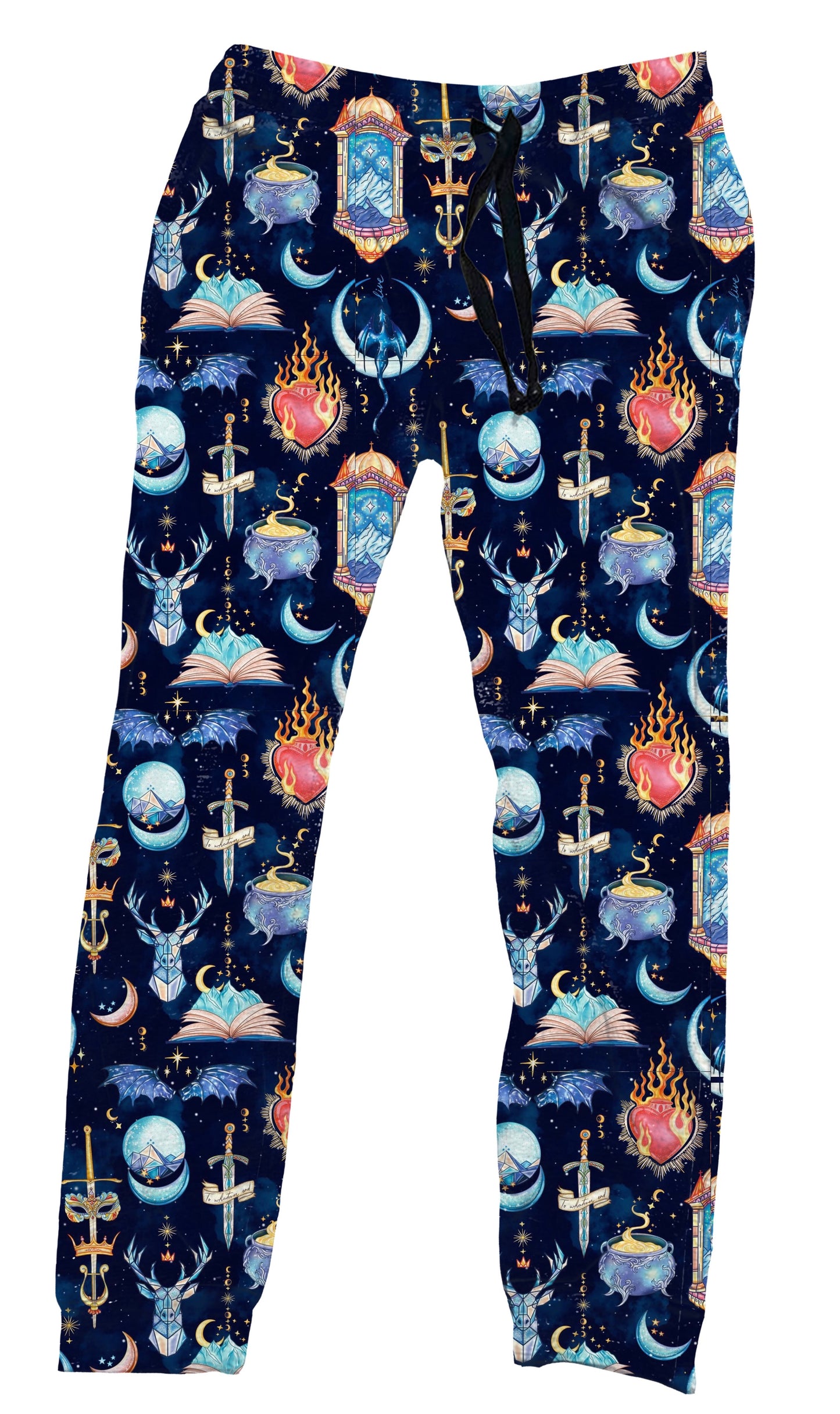 Faerie Adult Joggers | New Colorway! | PREORDER ETA AUGUST