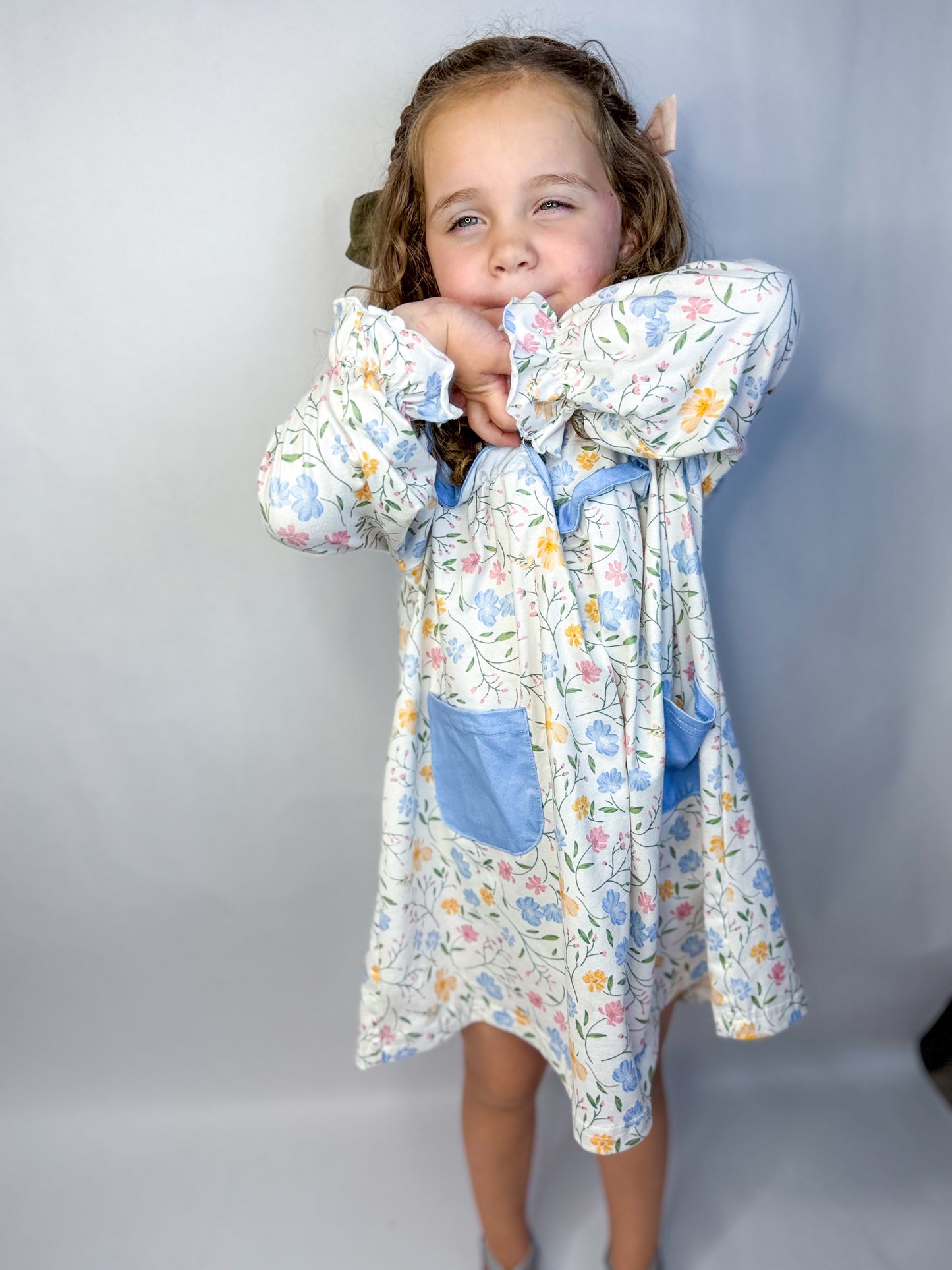 Spring Fling Dress | Sweet Adeline Boutique