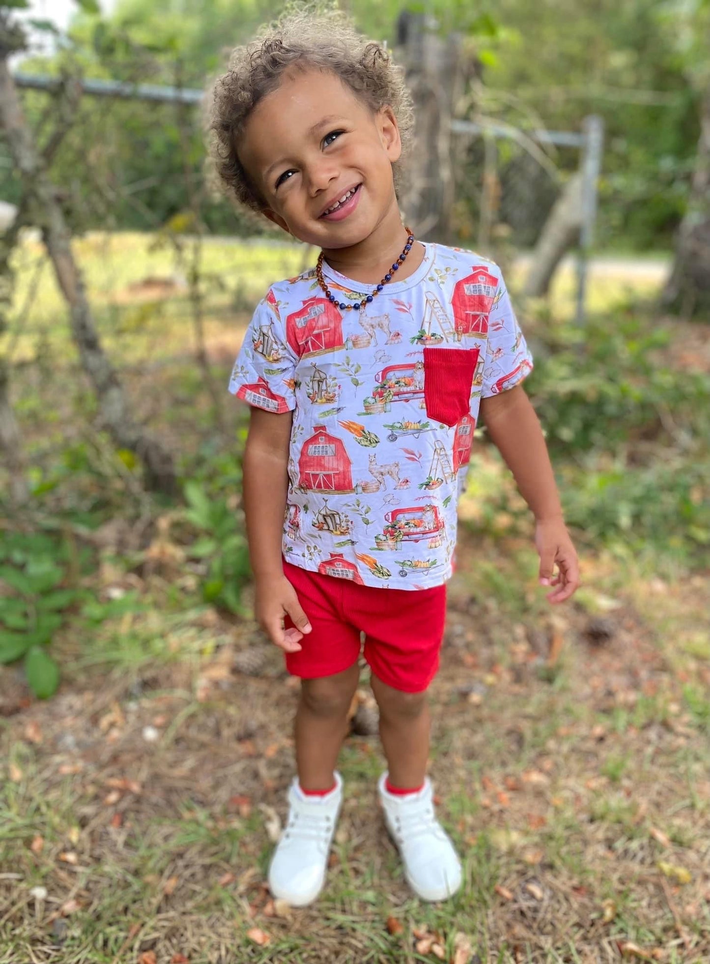 Farm 2 Piece Set | Modal