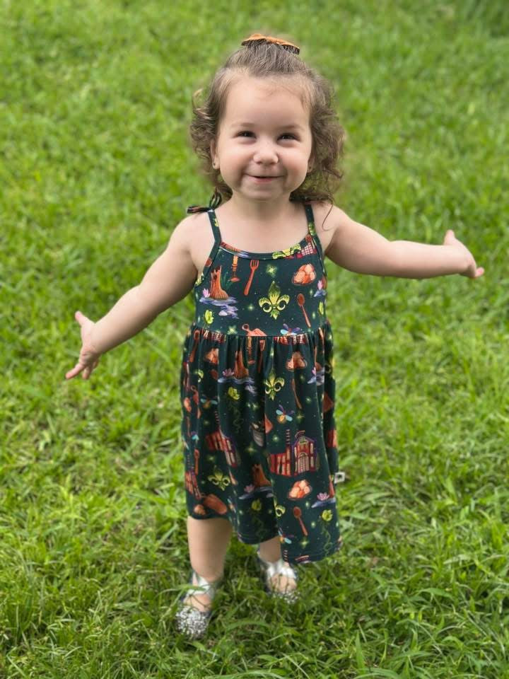 Miller Tank Dress