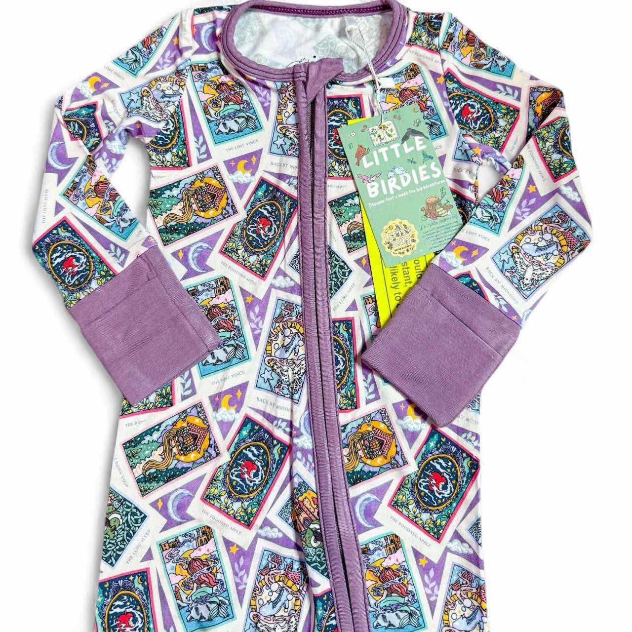 Princess Tarot Zippy