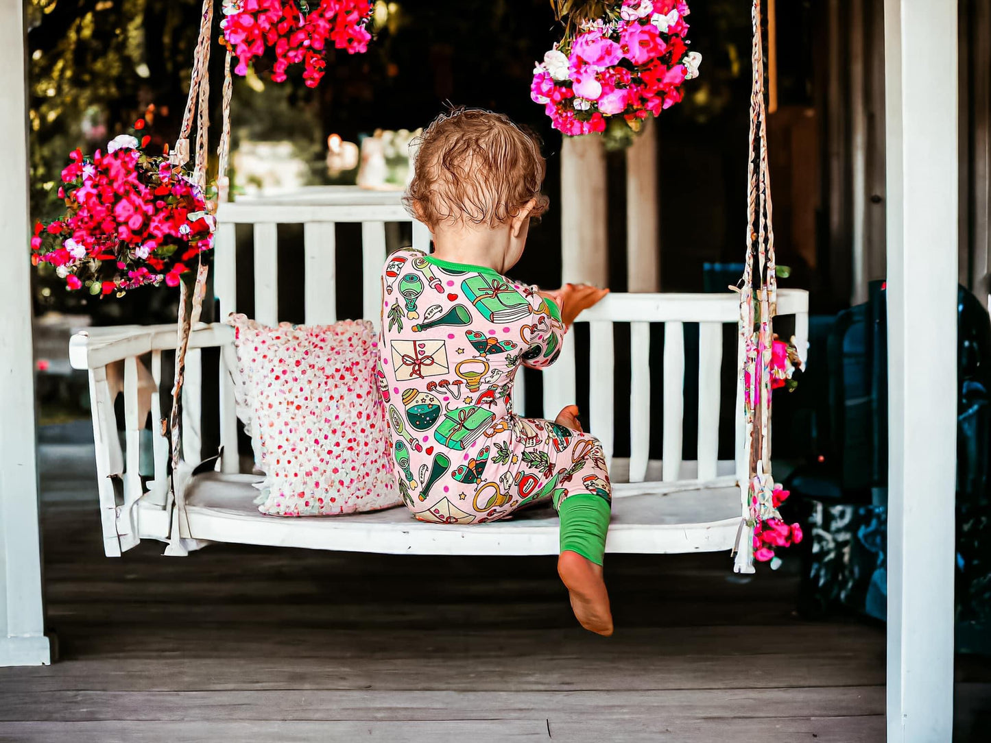 Love Potions Convertible Romper