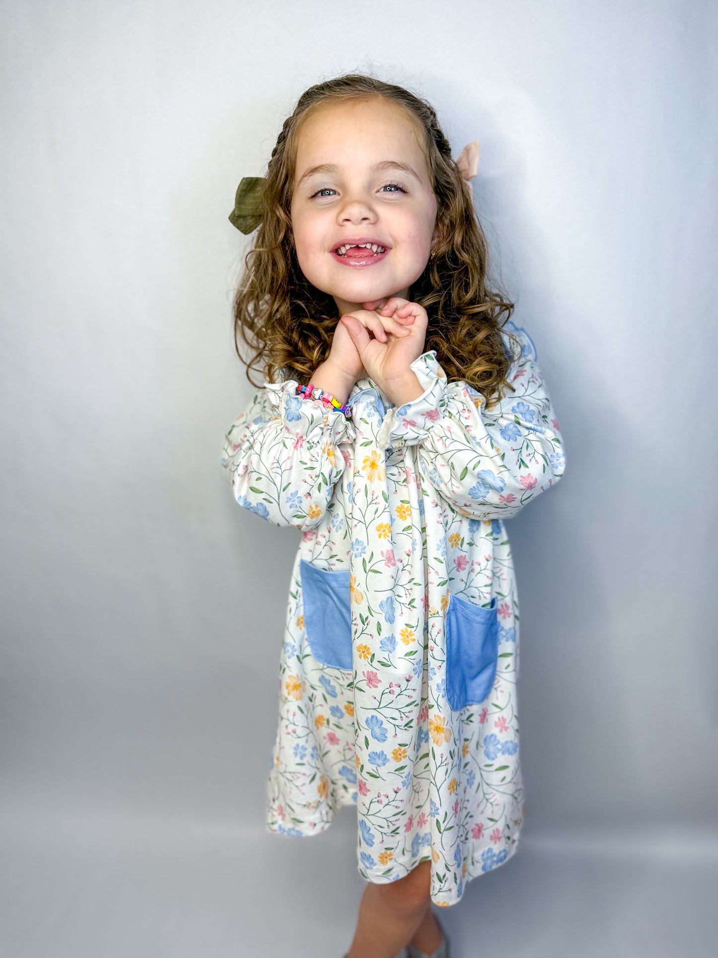 Spring Fling Dress | Sweet Adeline Boutique