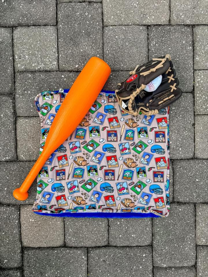 Grant Mini Blanket