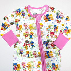 Strawberry Wonderland Convertible Romper Strawberry Shortcake©