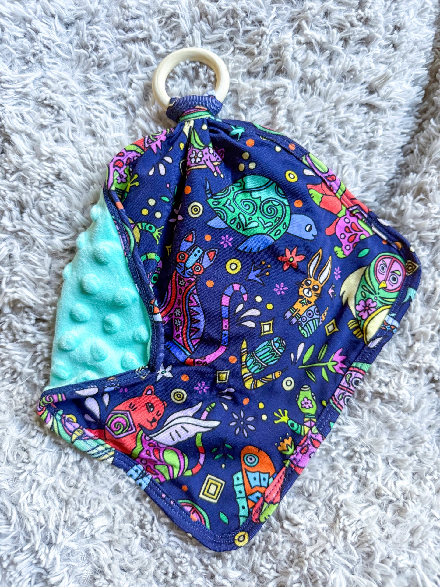 Alebrijes Paci Lovey